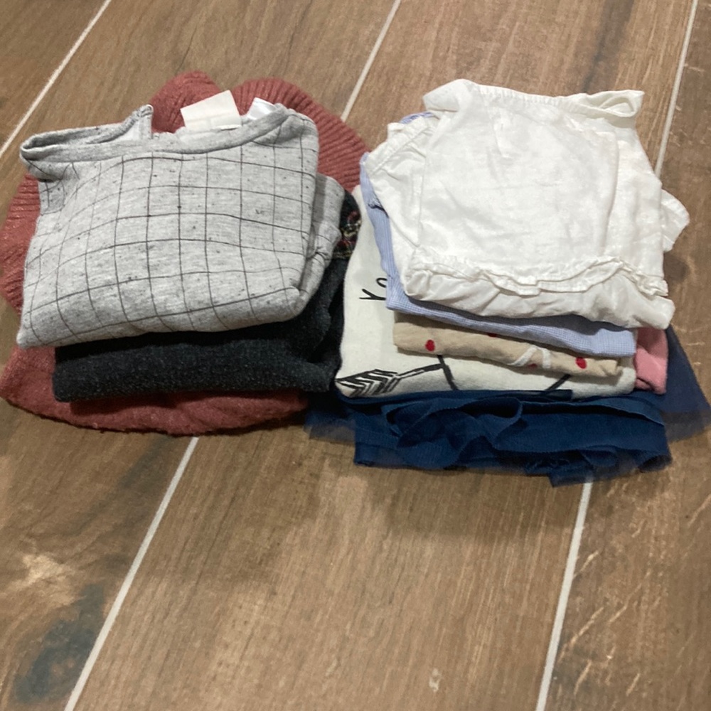 12-18 girls zara bundle